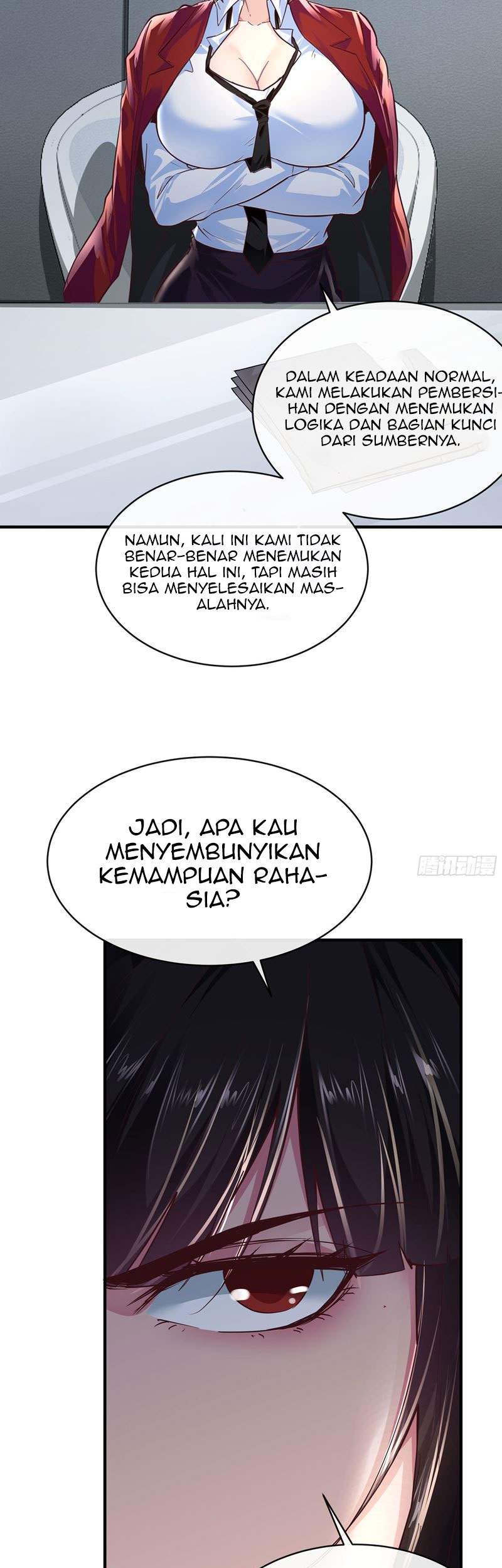 Since The Red Moon Appeared Bab 21 halaman 37