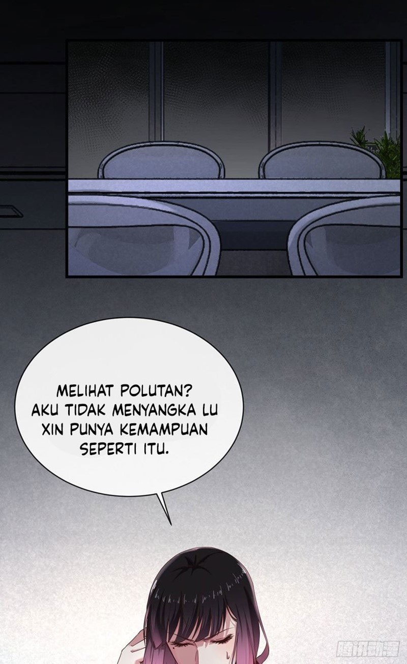 Since The Red Moon Appeared Bab 22 halaman 18