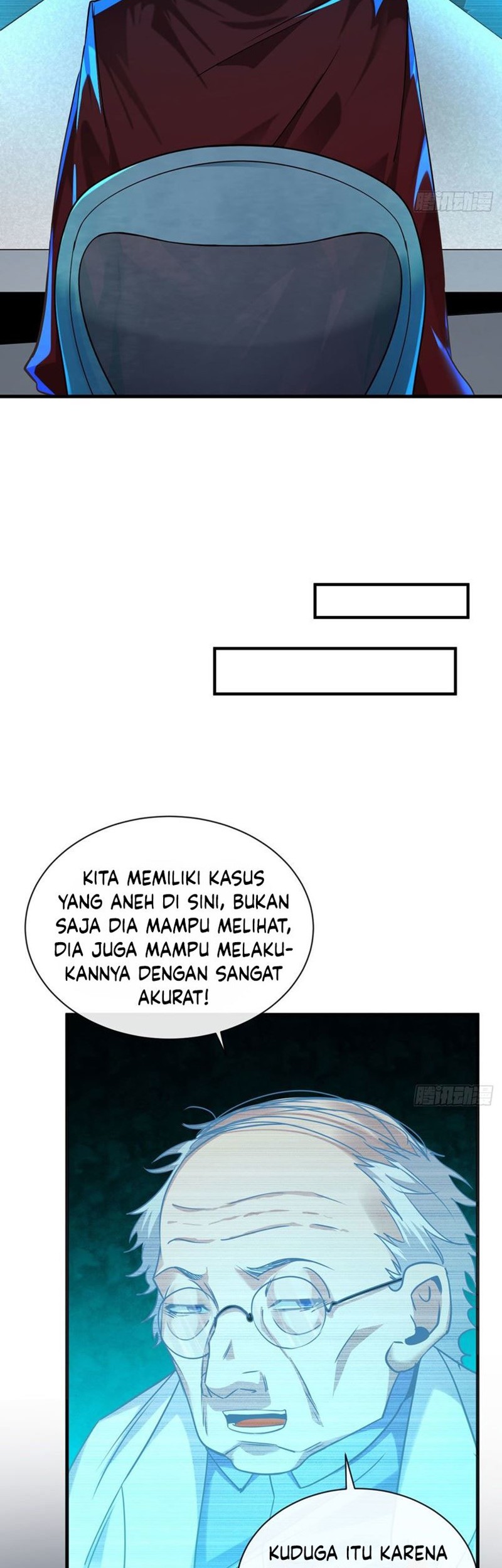 Since The Red Moon Appeared Bab 22 halaman 20