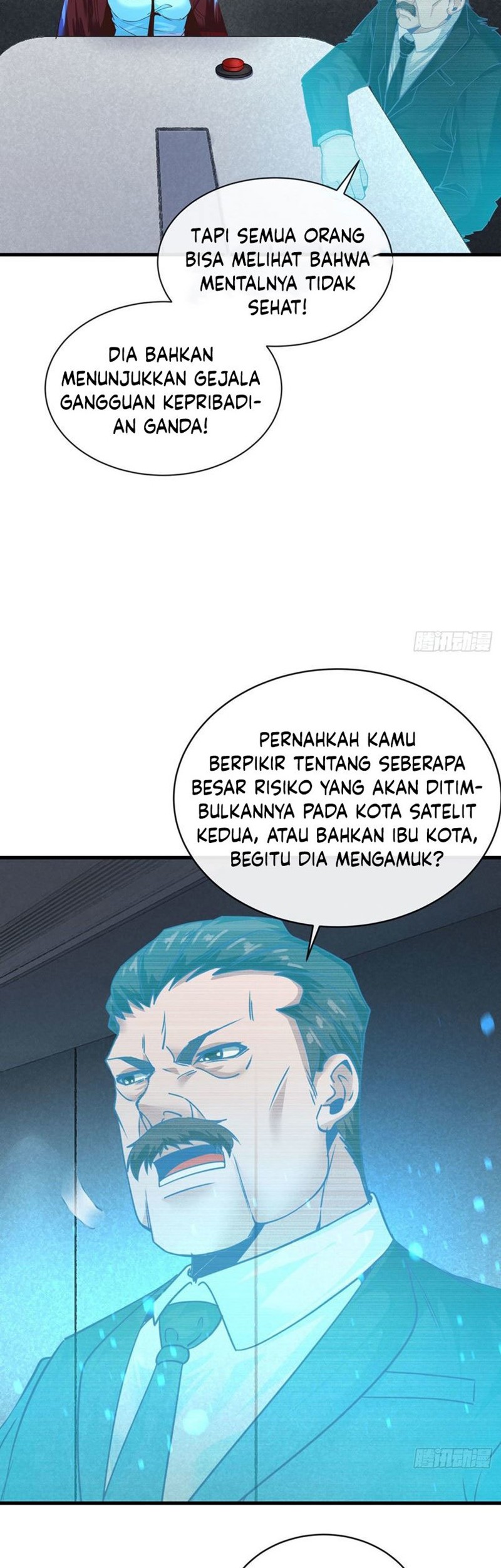 Since The Red Moon Appeared Bab 22 halaman 22
