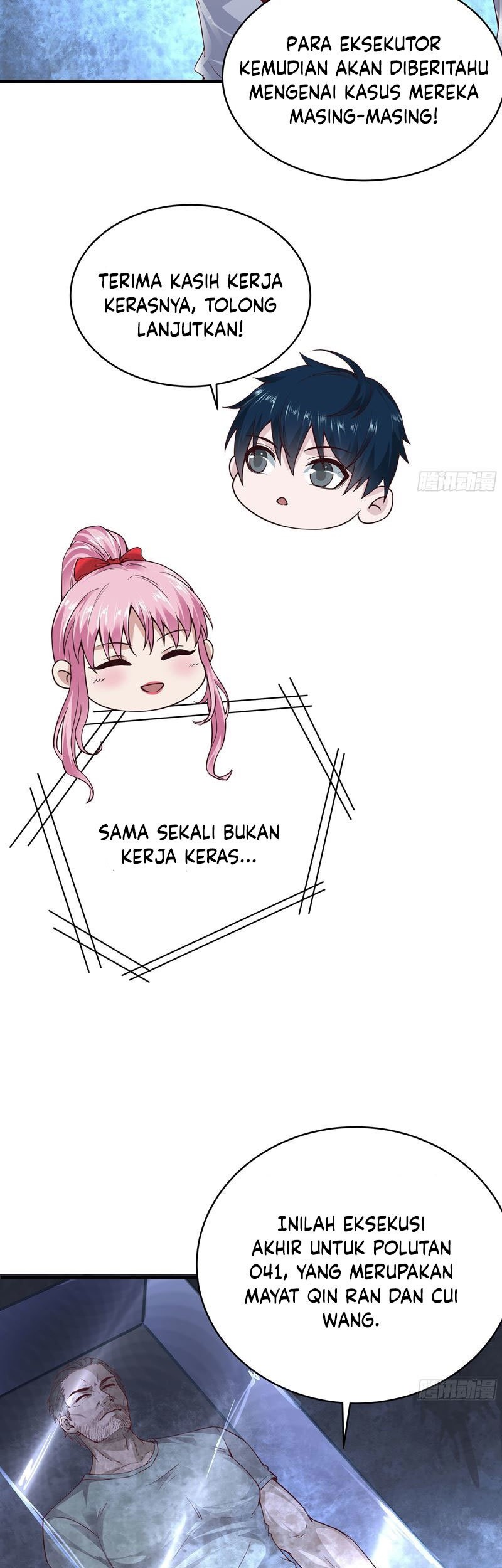 Since The Red Moon Appeared Bab 22 halaman 30
