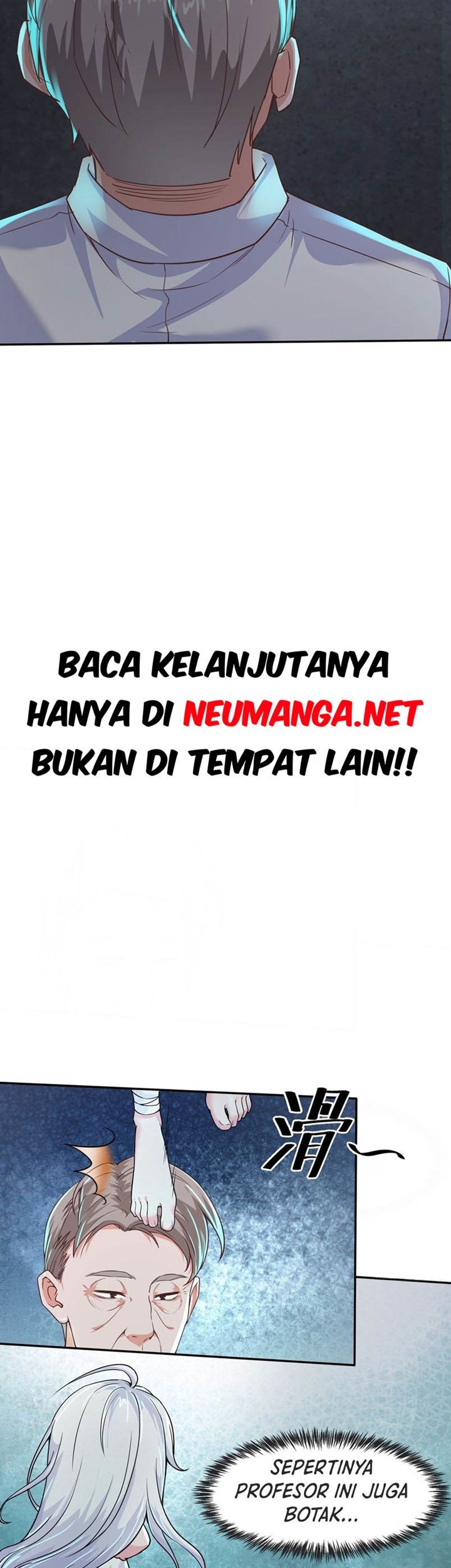 Since The Red Moon Appeared Bab 25 halaman 4