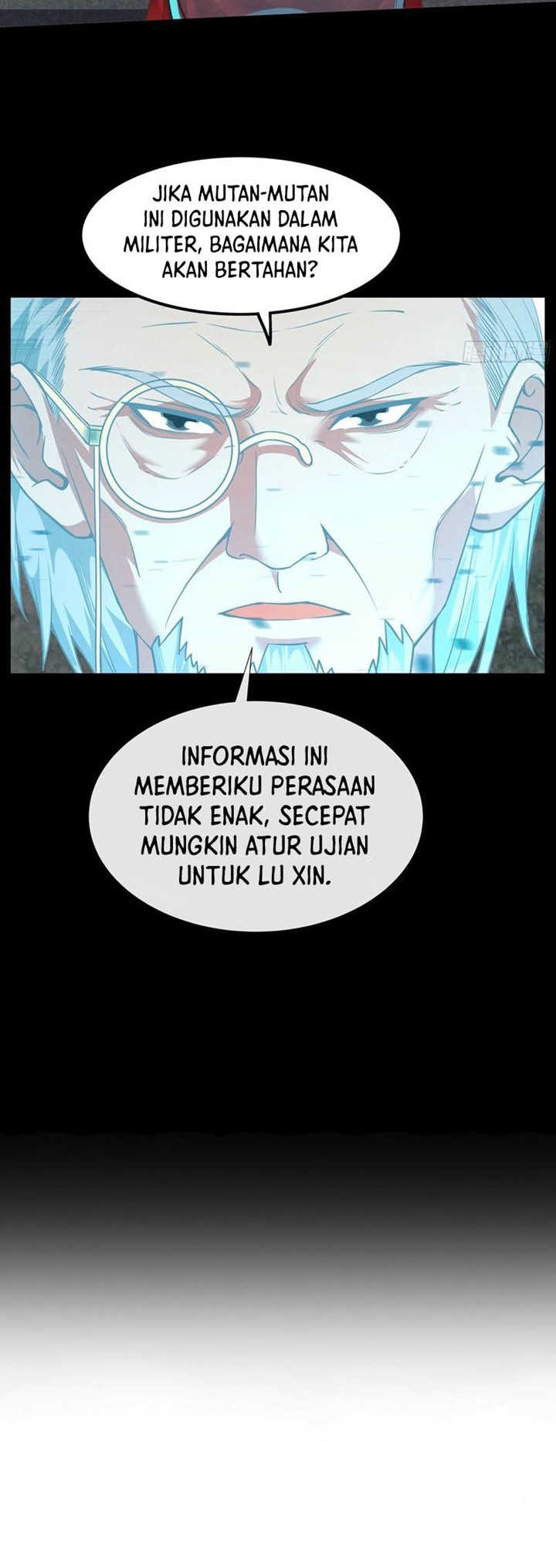 Since The Red Moon Appeared Bab 25 halaman 17