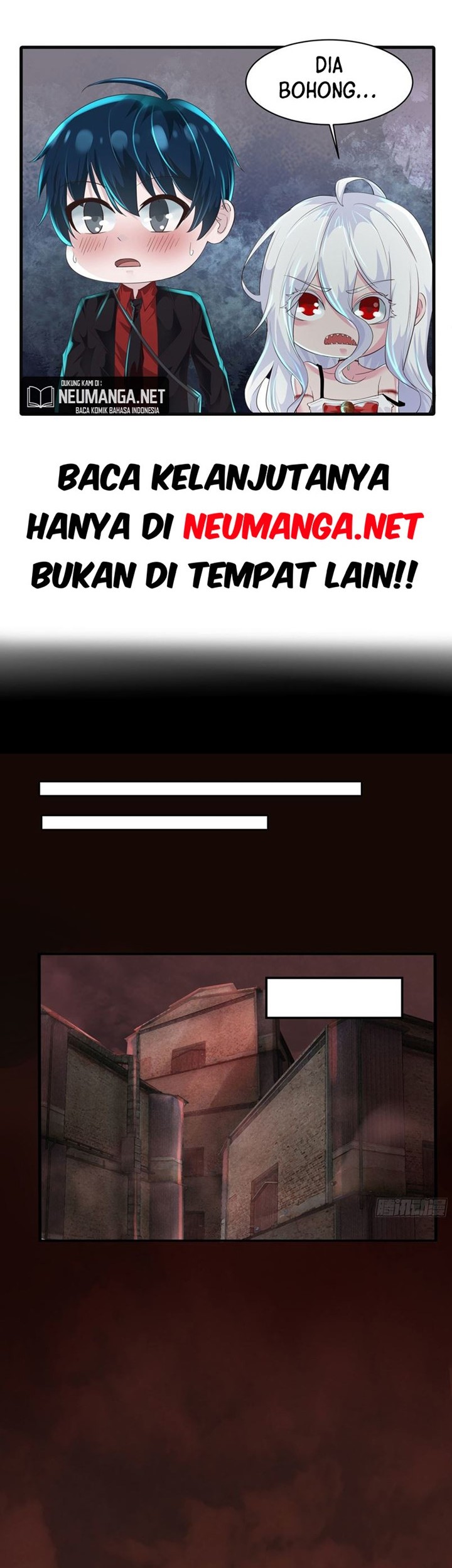 Since The Red Moon Appeared Bab 26 halaman 7