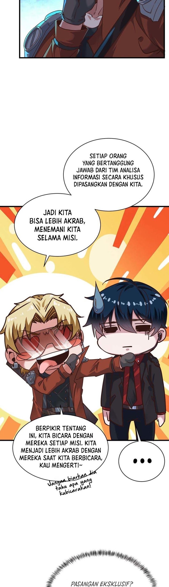 Since The Red Moon Appeared Bab 26 halaman 16