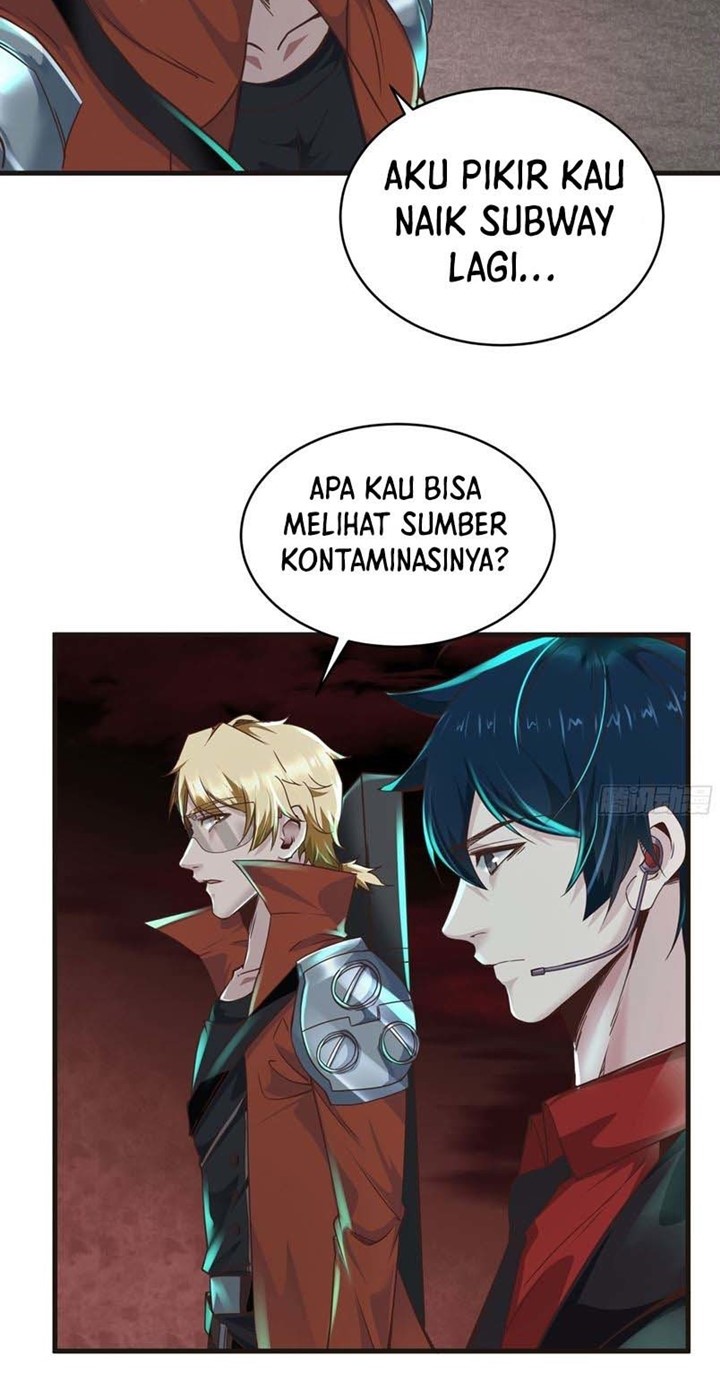 Since The Red Moon Appeared Bab 26 halaman 26