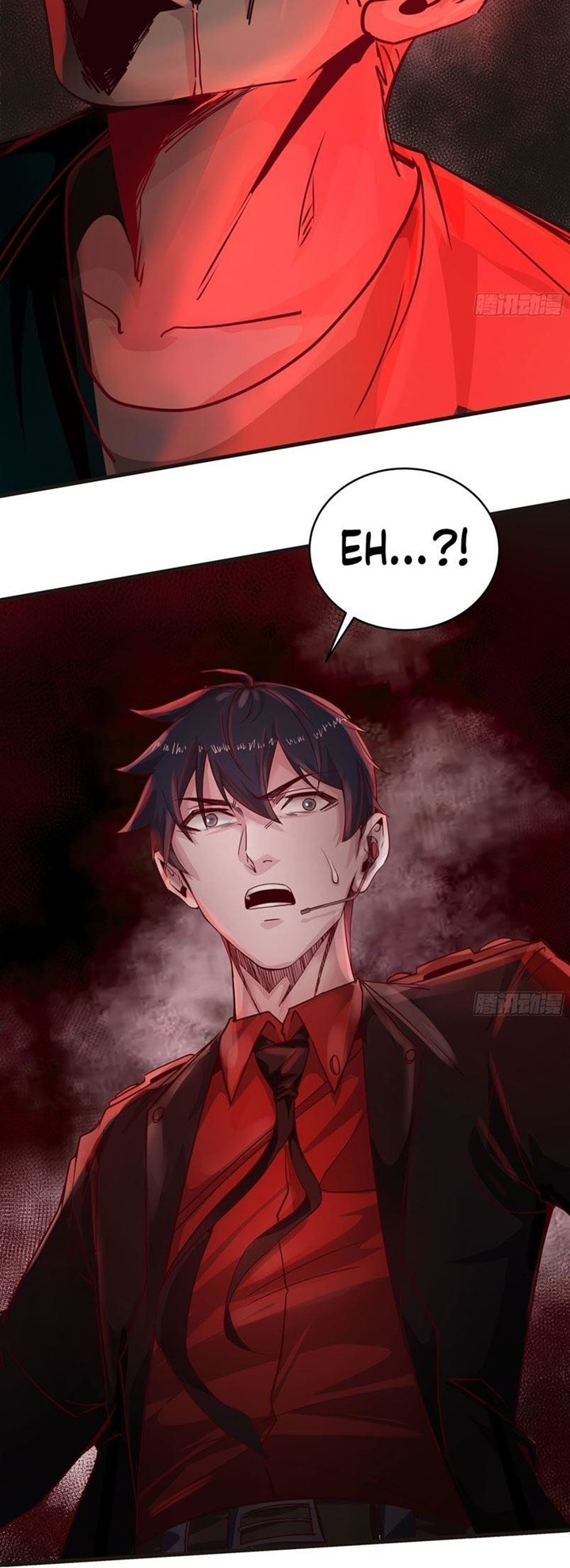 Since The Red Moon Appeared Bab 26 halaman 31