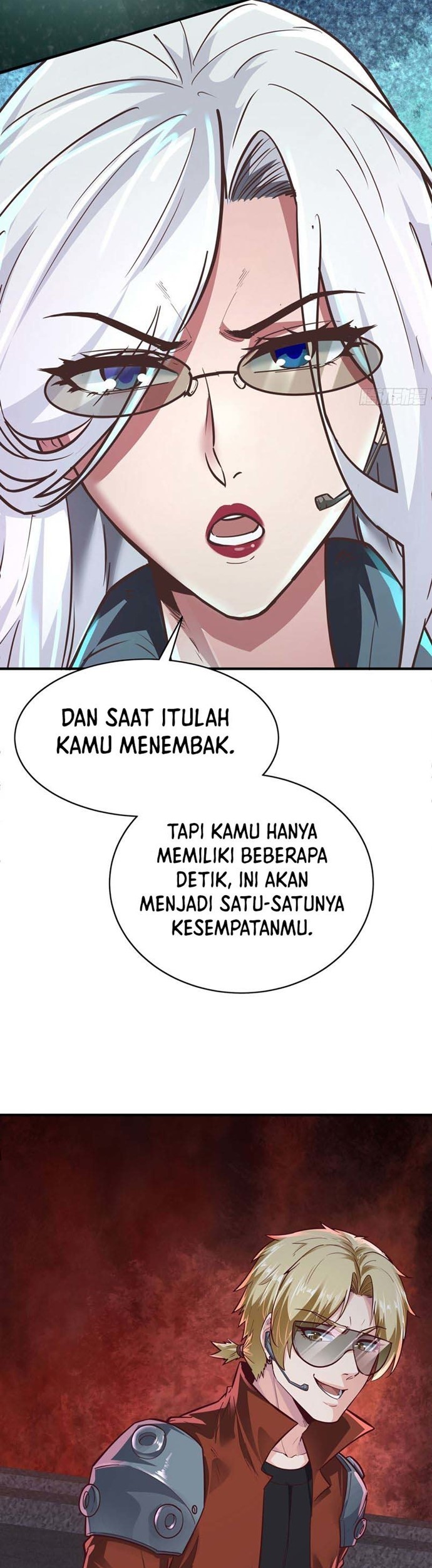 Since The Red Moon Appeared Bab 27 halaman 17