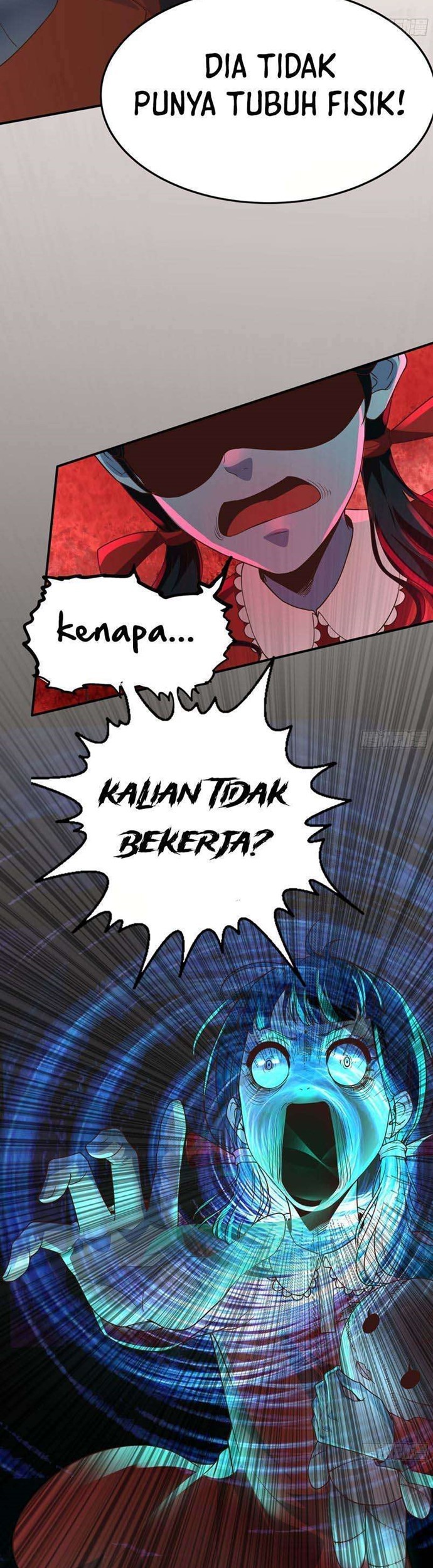 Since The Red Moon Appeared Bab 28 halaman 13