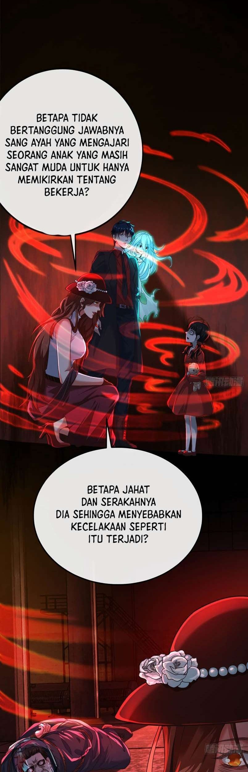 Since The Red Moon Appeared Bab 29 halaman 9