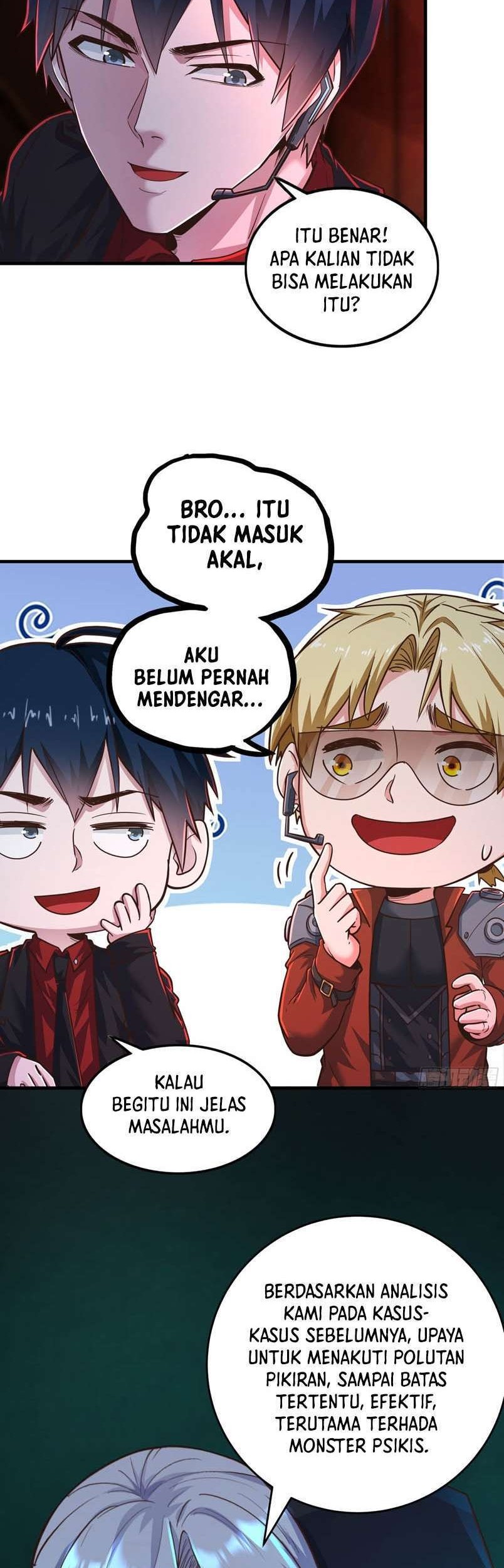 Since The Red Moon Appeared Bab 29 halaman 36