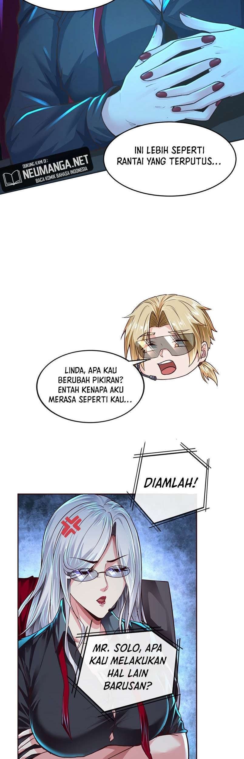 Since The Red Moon Appeared Bab 29 halaman 38