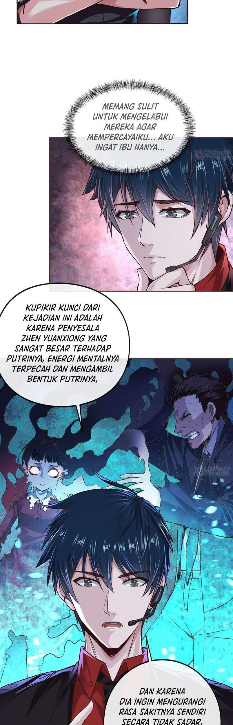 Since The Red Moon Appeared Bab 29 halaman 39