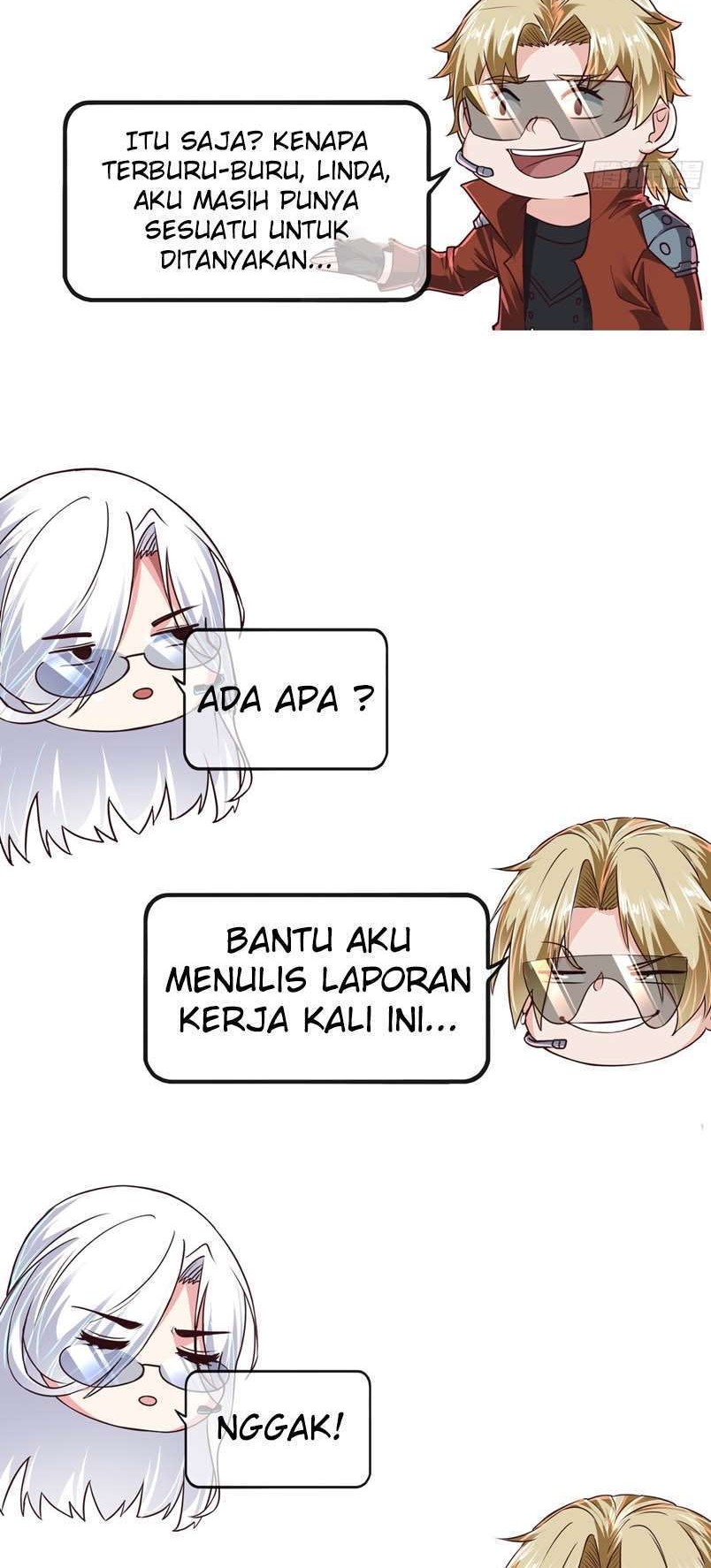 Since The Red Moon Appeared Bab 29 halaman 42