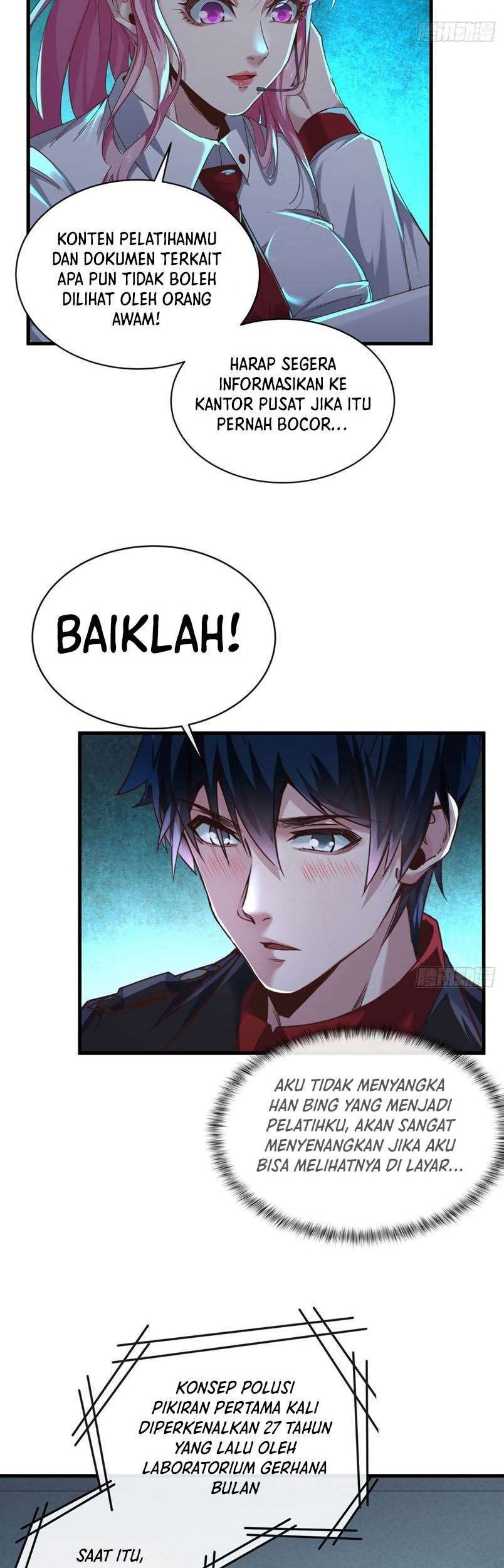 Since The Red Moon Appeared Bab 30 halaman 12