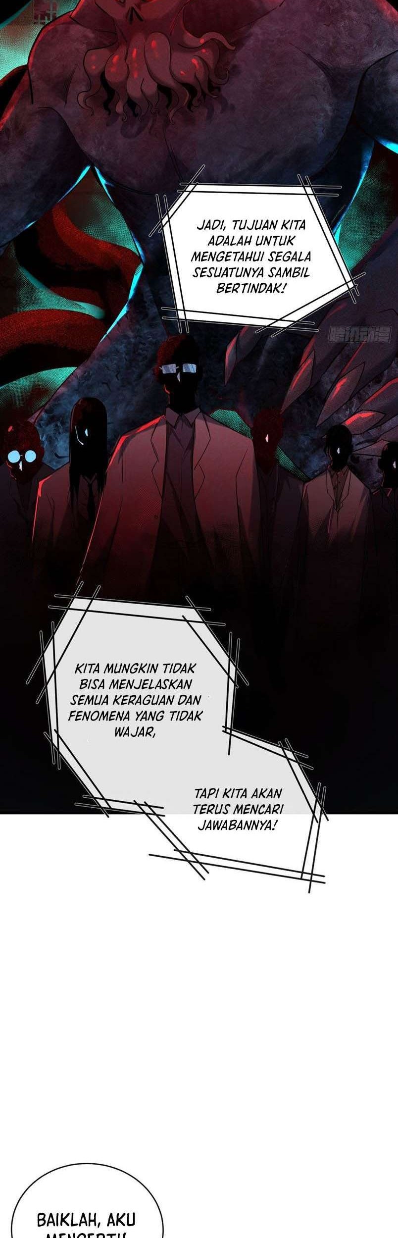 Since The Red Moon Appeared Bab 30 halaman 15