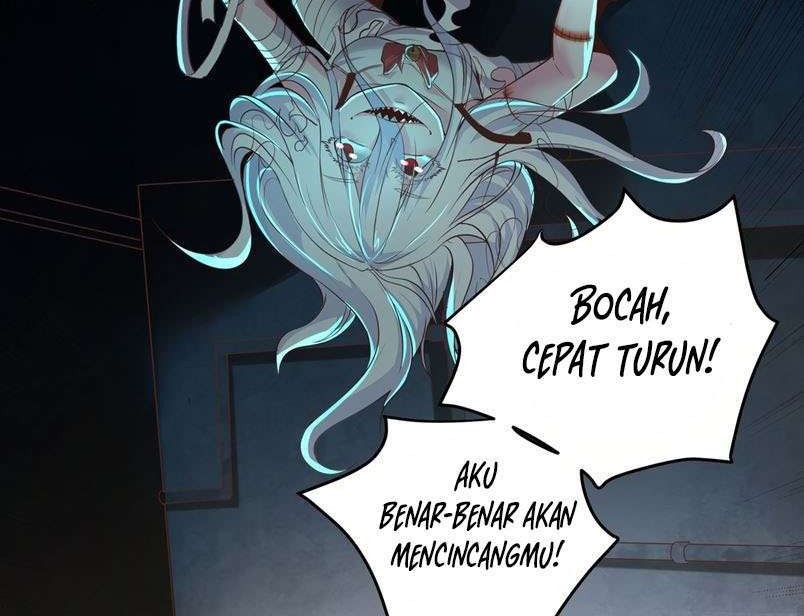 Since The Red Moon Appeared Bab 30 halaman 22