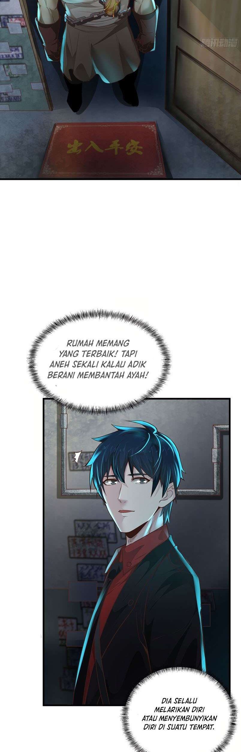 Since The Red Moon Appeared Bab 30 halaman 24
