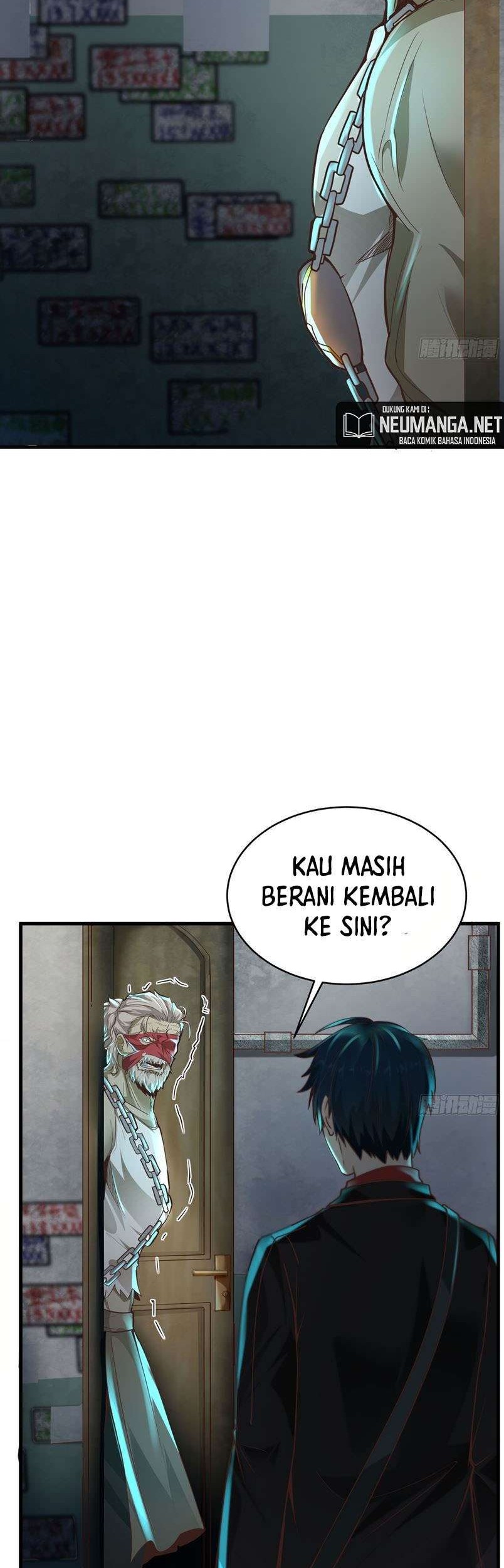 Since The Red Moon Appeared Bab 30 halaman 27