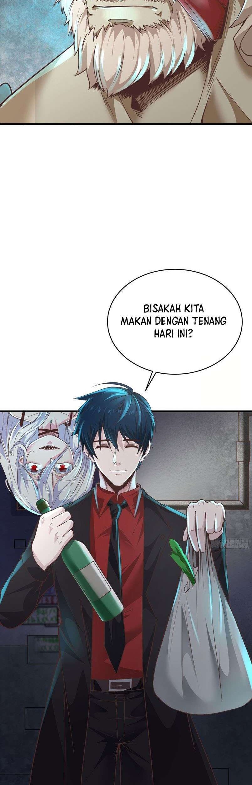 Since The Red Moon Appeared Bab 30 halaman 30