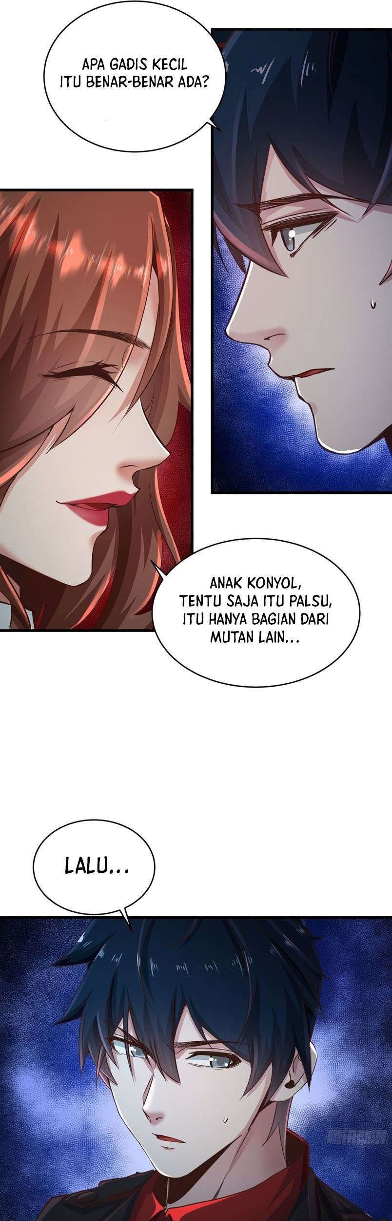 Since The Red Moon Appeared Bab 30 halaman 38
