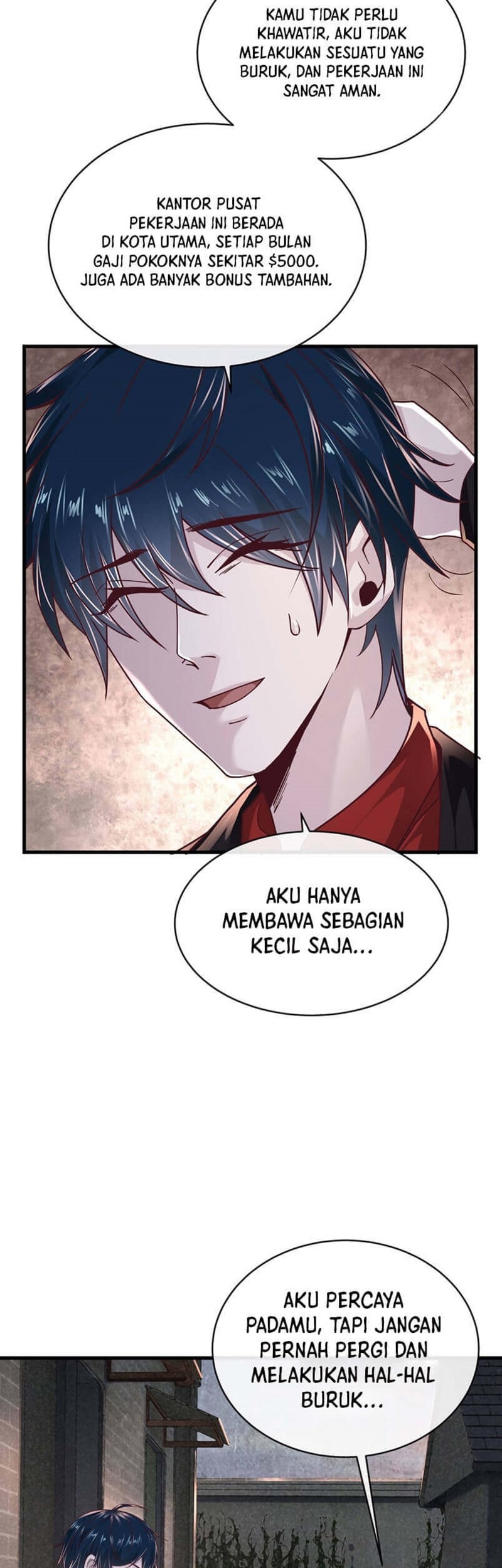 Since The Red Moon Appeared Bab 31 halaman 14