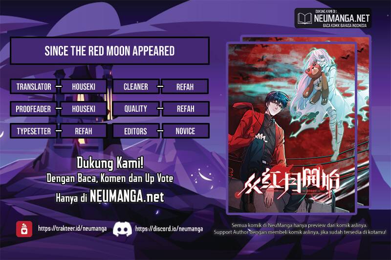 Since The Red Moon Appeared Bab 45 halaman 1