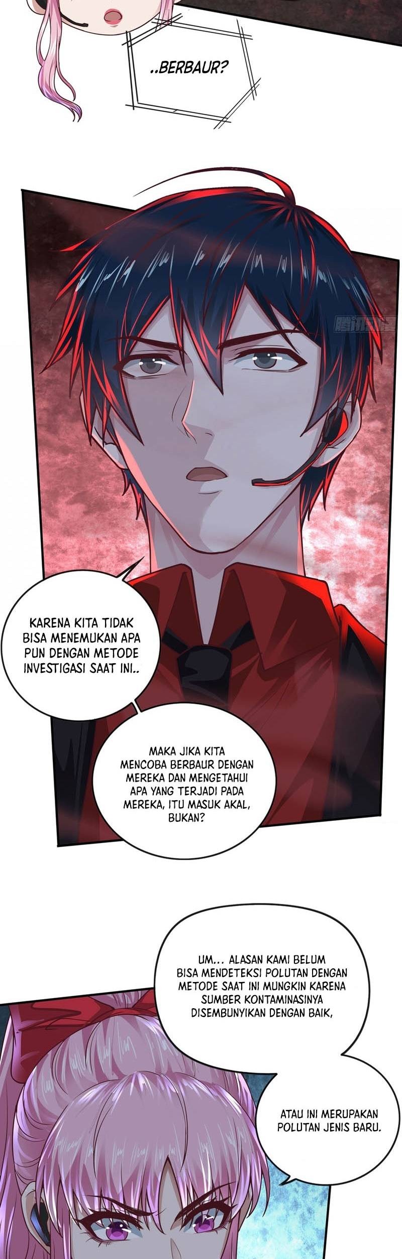 Since The Red Moon Appeared Bab 45 halaman 10