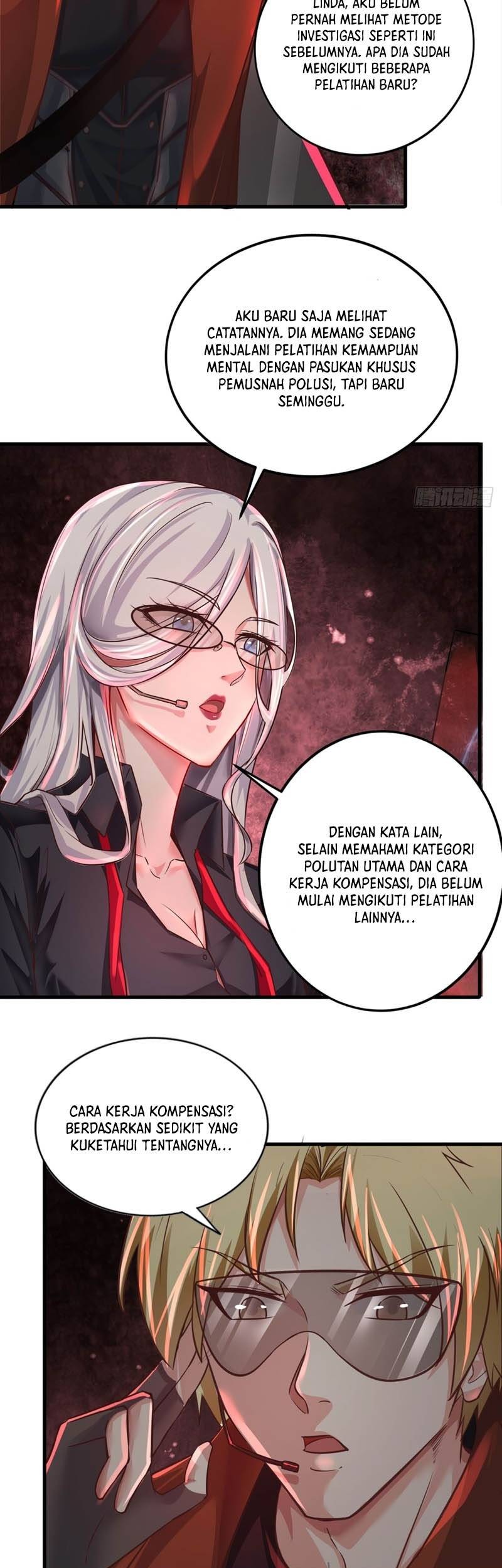 Since The Red Moon Appeared Bab 45 halaman 16