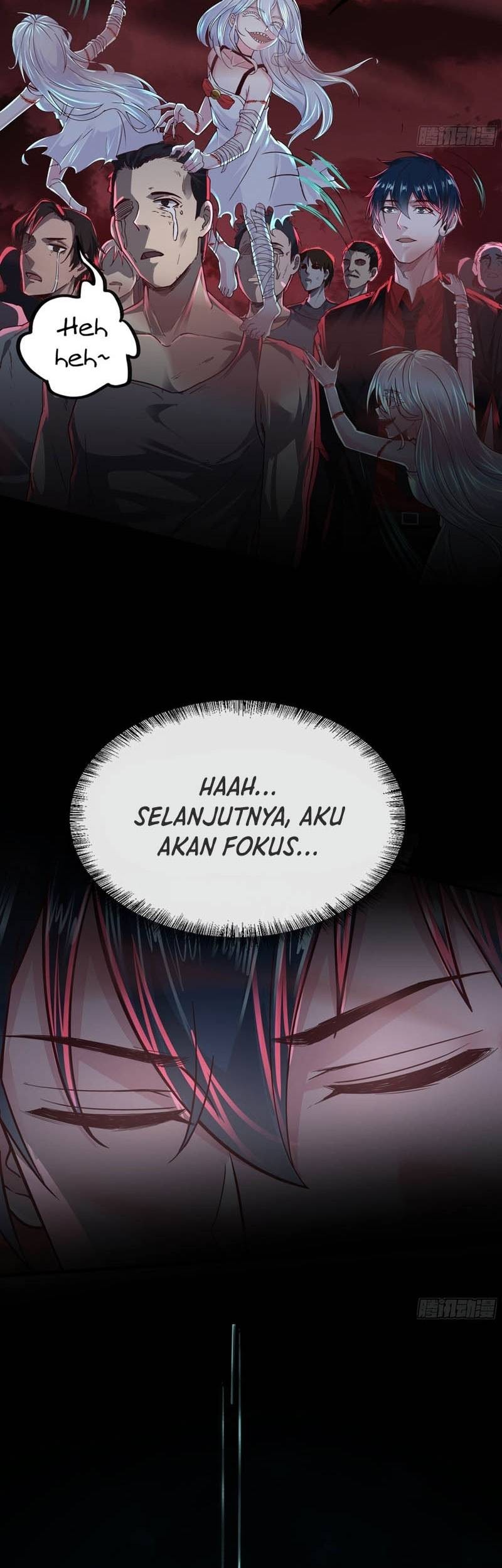 Since The Red Moon Appeared Bab 45 halaman 24