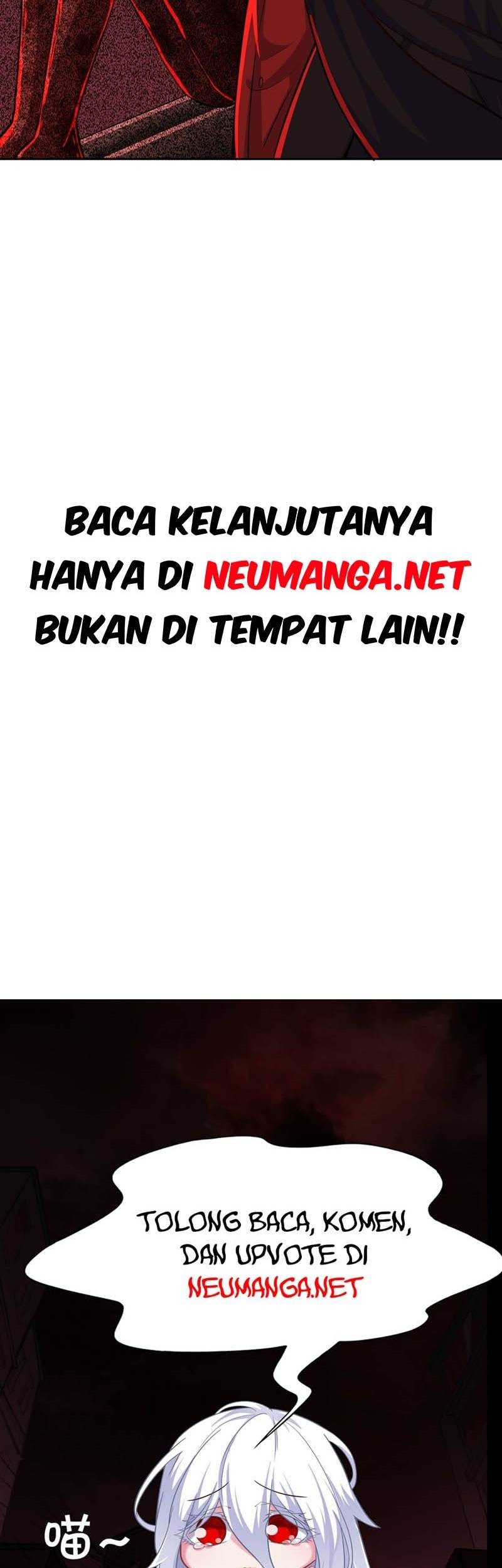 Since The Red Moon Appeared Bab 45 halaman 40