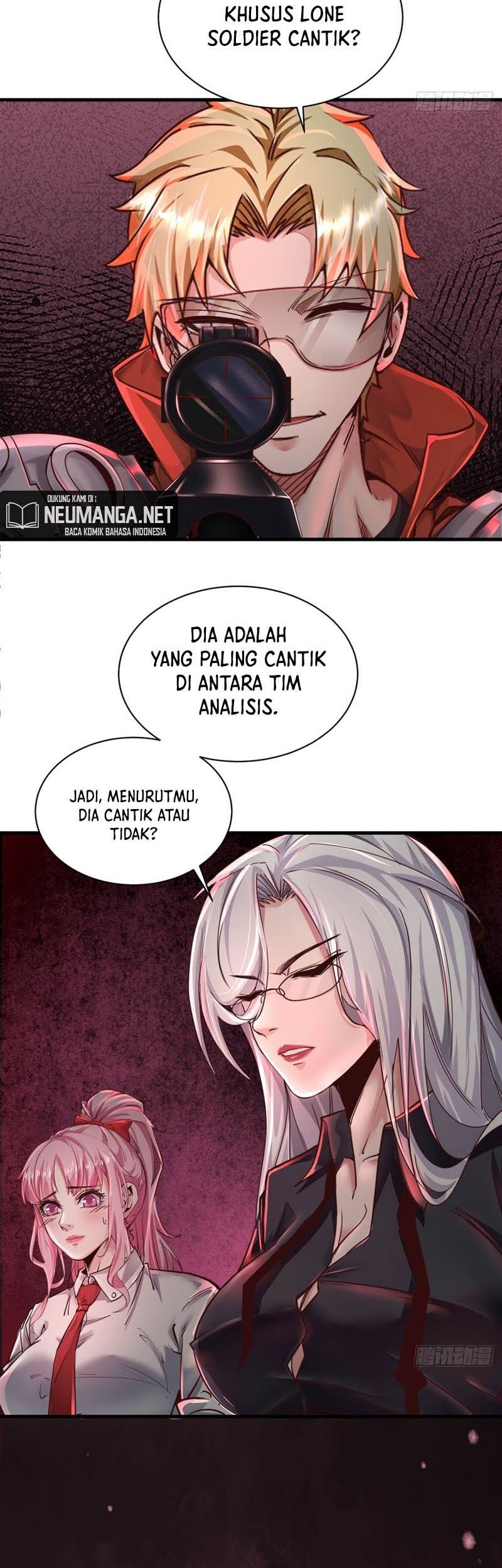 Since The Red Moon Appeared Bab 46 halaman 8