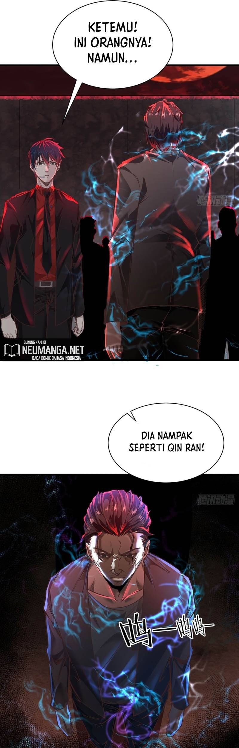 Since The Red Moon Appeared Bab 46 halaman 12