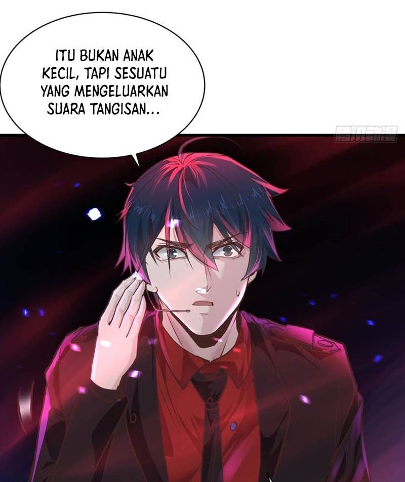 Since The Red Moon Appeared Bab 46 halaman 17