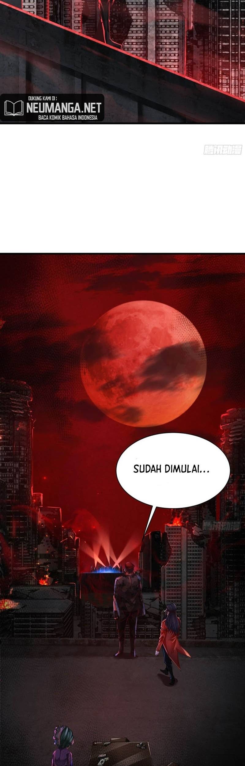 Since The Red Moon Appeared Bab 46 halaman 31