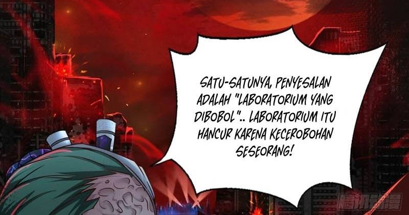 Since The Red Moon Appeared Bab 47 halaman 5