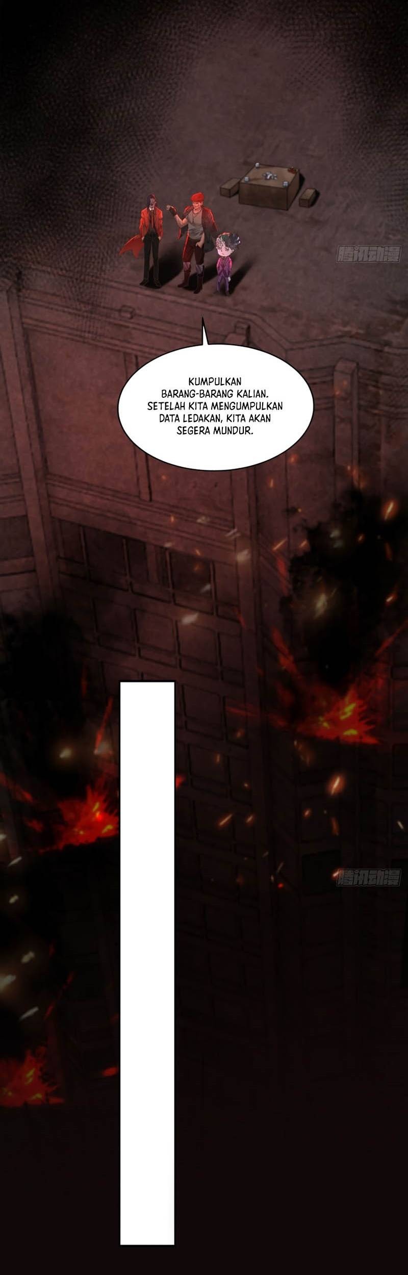 Since The Red Moon Appeared Bab 47 halaman 10