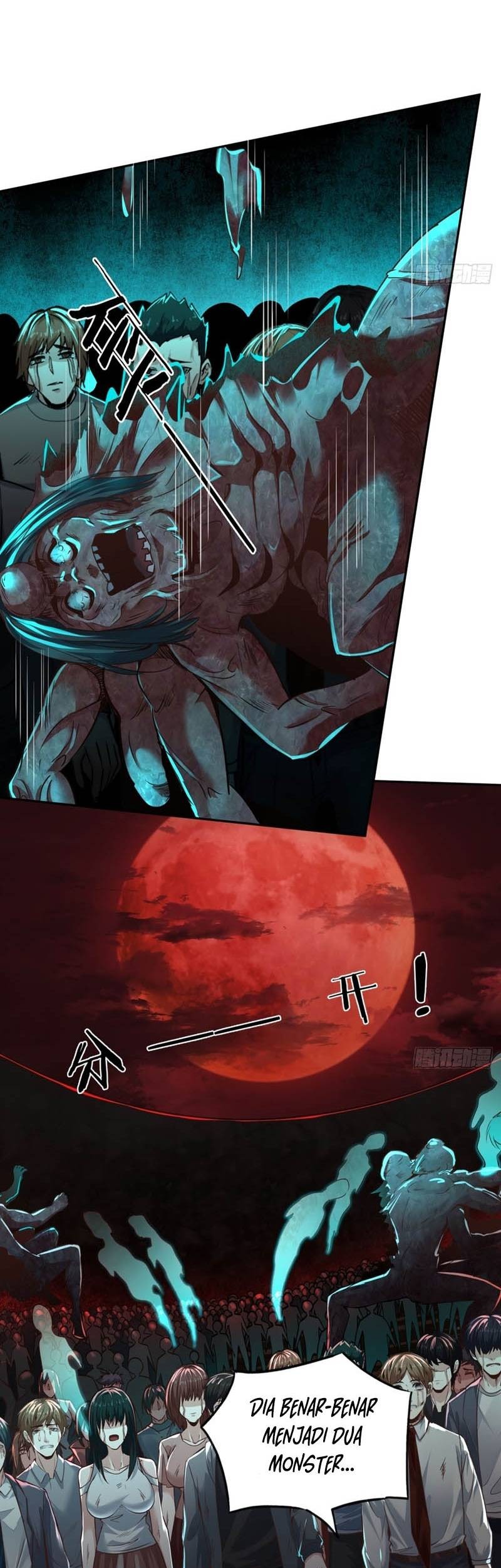 Since The Red Moon Appeared Bab 47 halaman 26