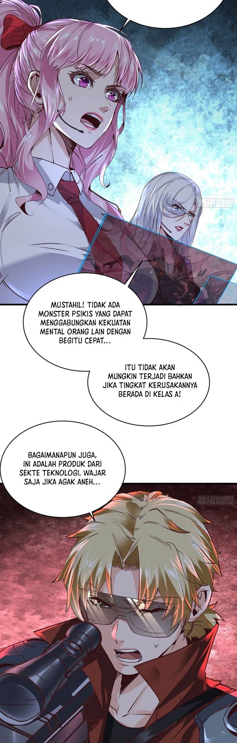 Since The Red Moon Appeared Bab 48 halaman 10