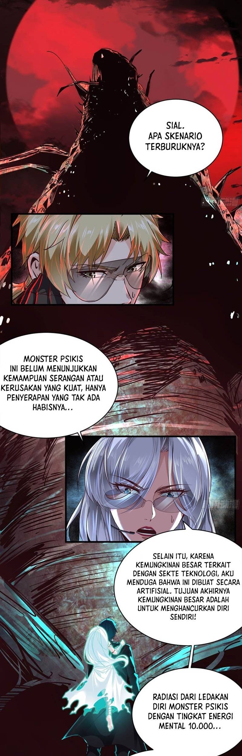 Since The Red Moon Appeared Bab 48 halaman 26