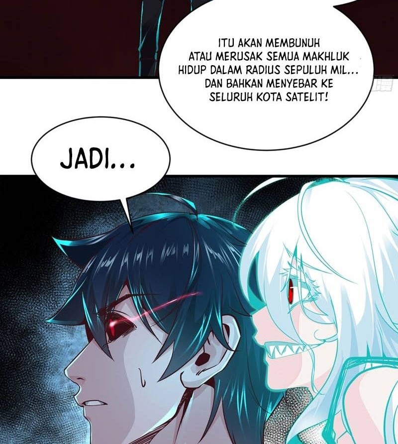 Since The Red Moon Appeared Bab 48 halaman 27