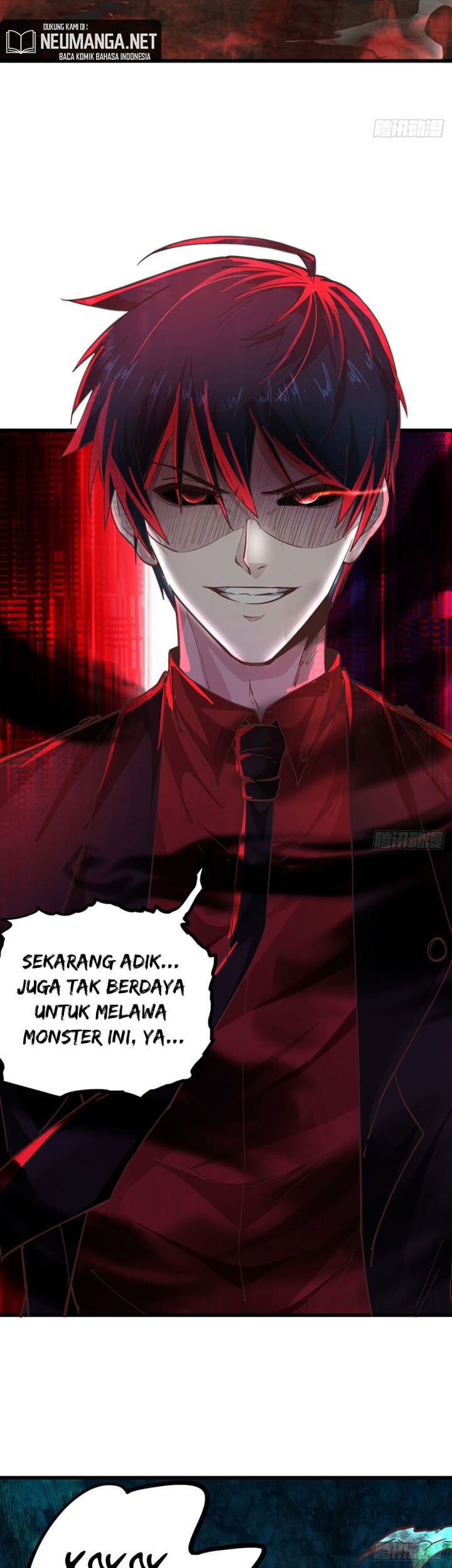 Since The Red Moon Appeared Bab 49 halaman 12