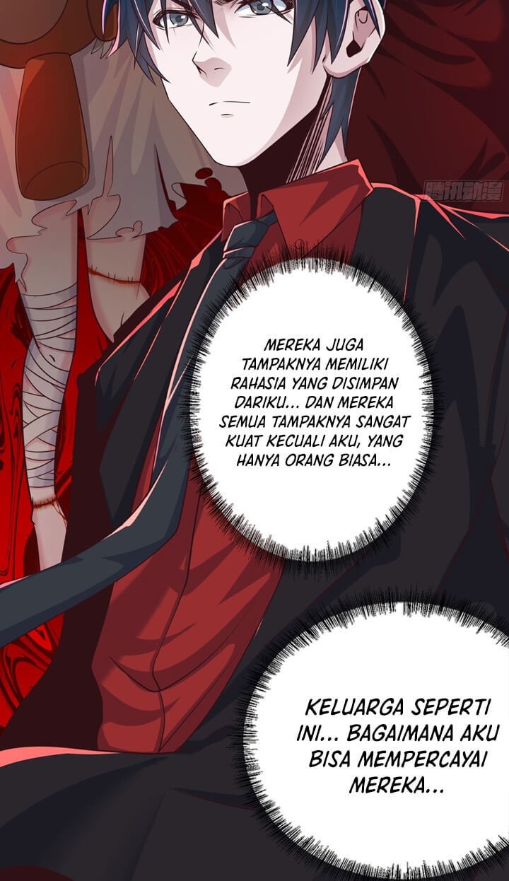 Since The Red Moon Appeared Bab 49 halaman 21