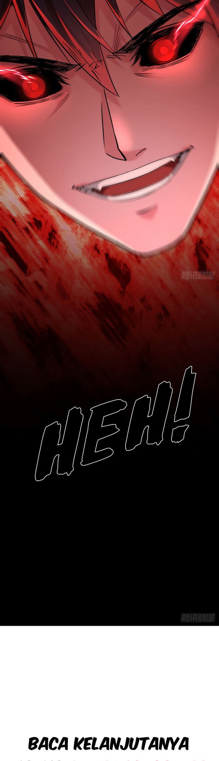 Since The Red Moon Appeared Bab 49 halaman 33