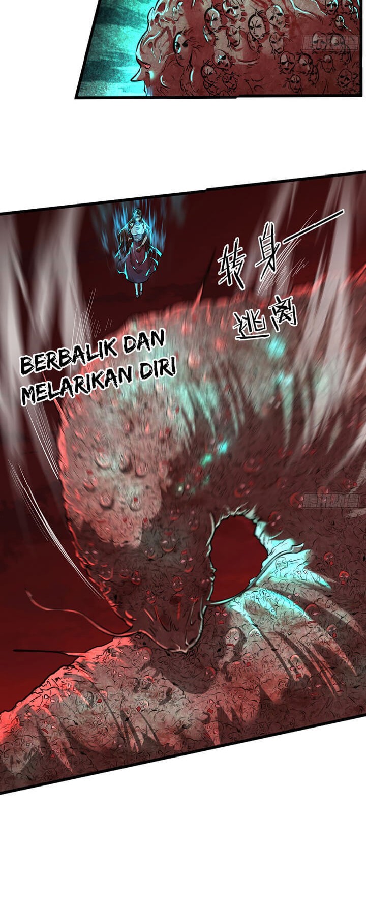 Since The Red Moon Appeared Bab 50 halaman 12