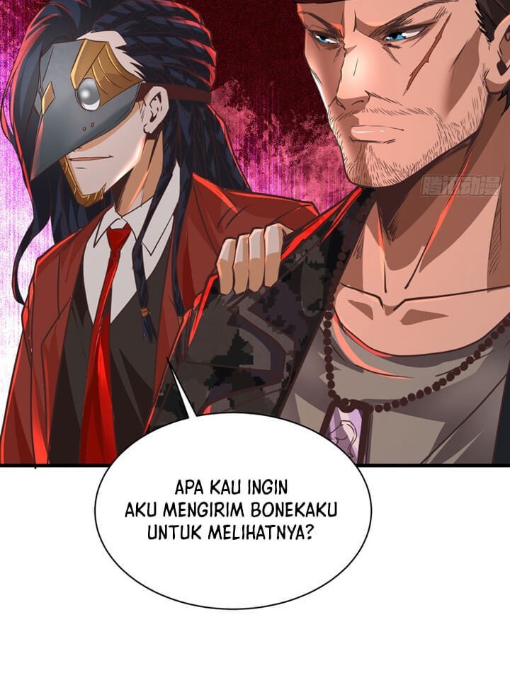 Since The Red Moon Appeared Bab 50 halaman 18