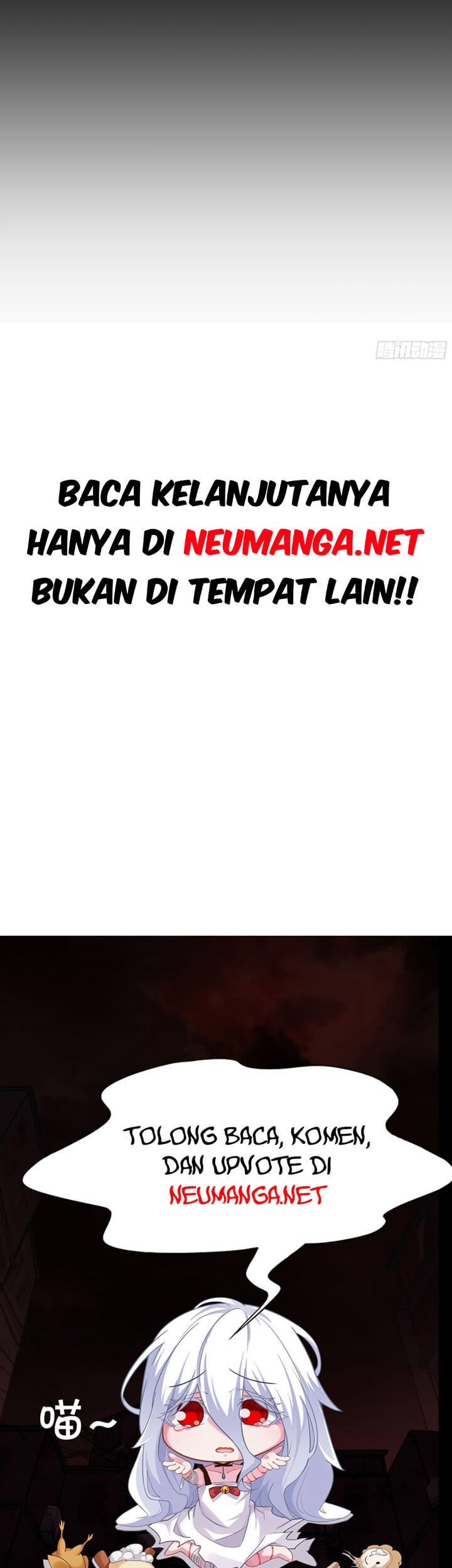 Since The Red Moon Appeared Bab 50 halaman 25