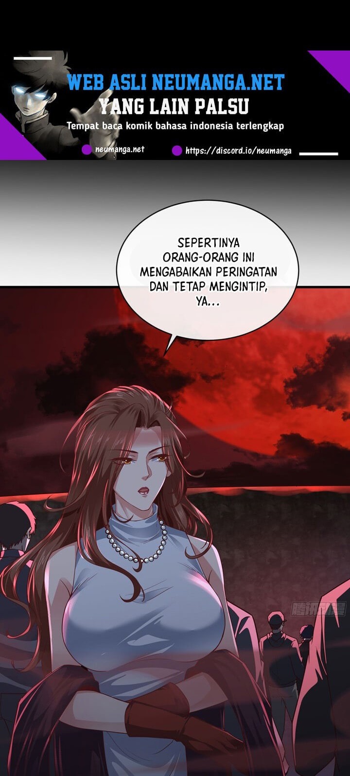 Since The Red Moon Appeared chapter 52 halaman 3
