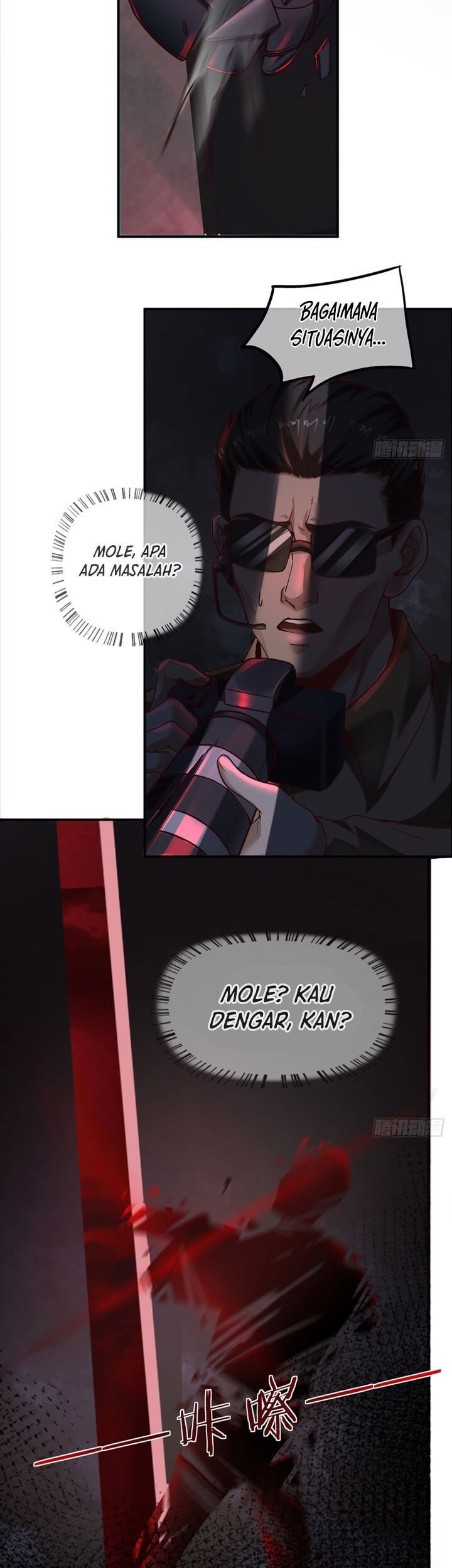 Since The Red Moon Appeared chapter 52 halaman 6
