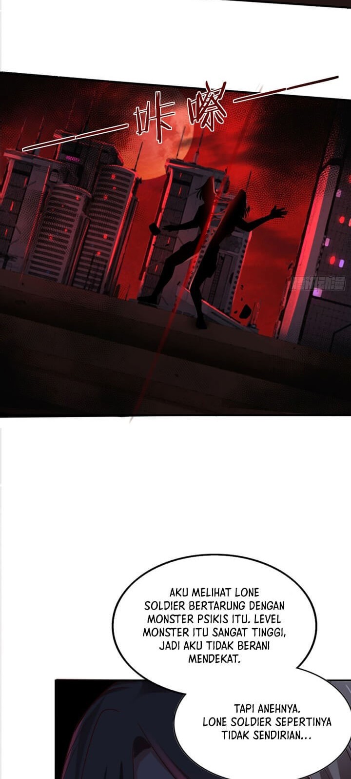 Since The Red Moon Appeared chapter 52 halaman 9